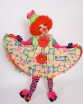 Whoops-A-Daisy the Clown